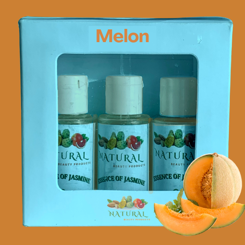 Melon Liquid Hotel Soap 15ml x 170 Pieces